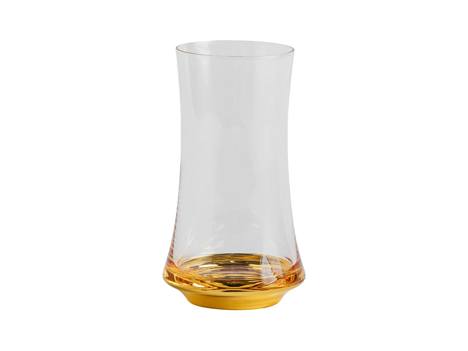 Verre Haut Helena Or Moyen 15 x 8.5