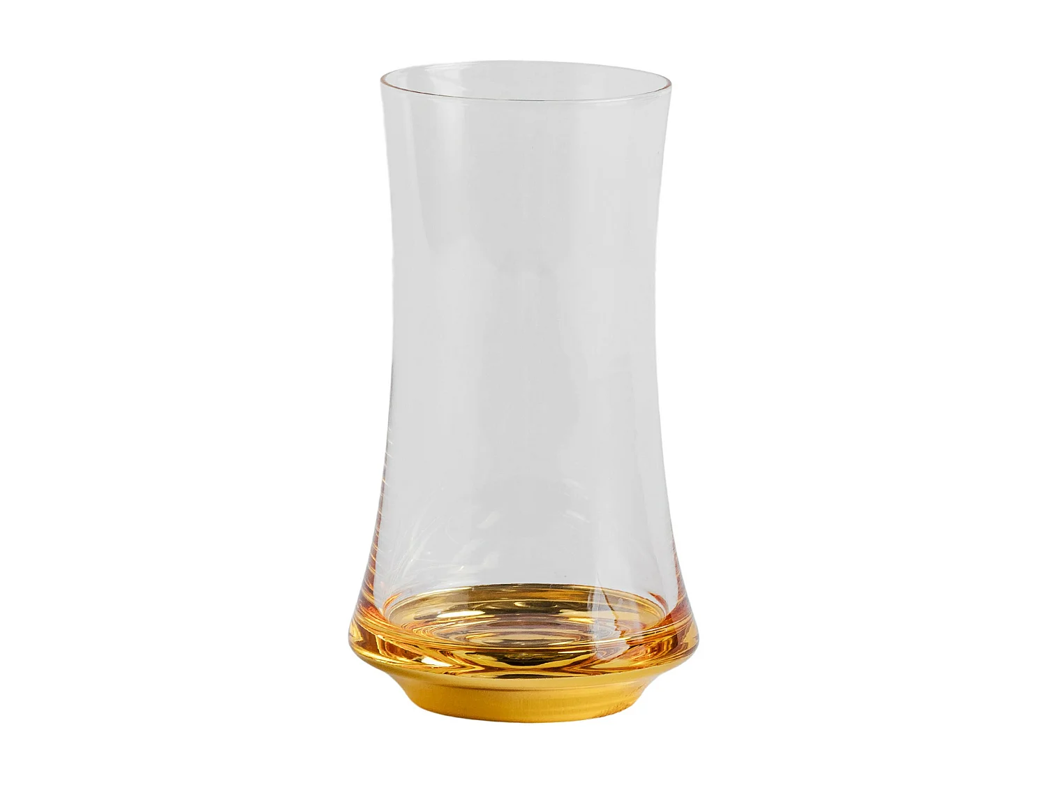 Verre Haut Helena Or Moyen 15 x 8.5