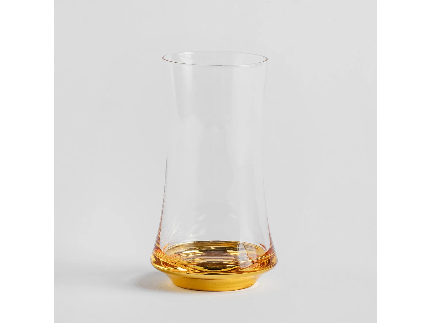 Verre Haut Helena Or Moyen 15 x 8.5