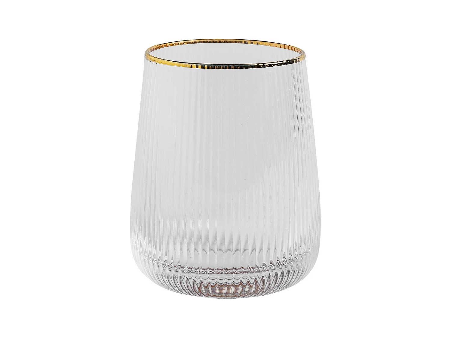 Verre Vanesa Or Moyen 11 x 8.9