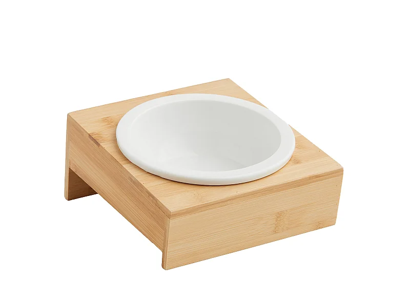 Haustierschale Carapela mittleres Beige 18 cm