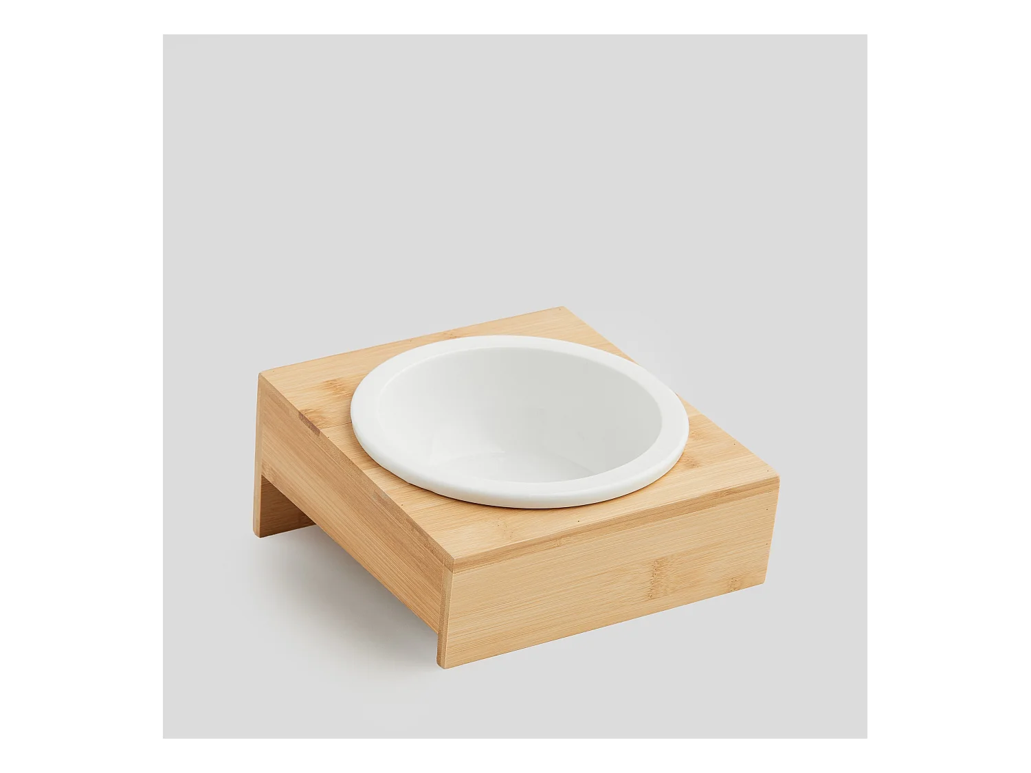 Haustierschale Carapela mittleres Beige 18 cm