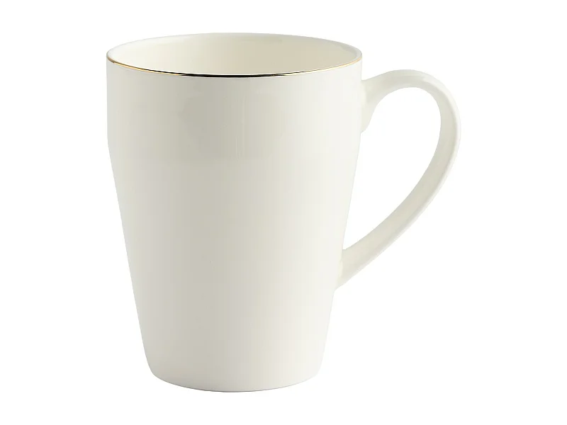 Becher Simply mittelweiß 370 ml