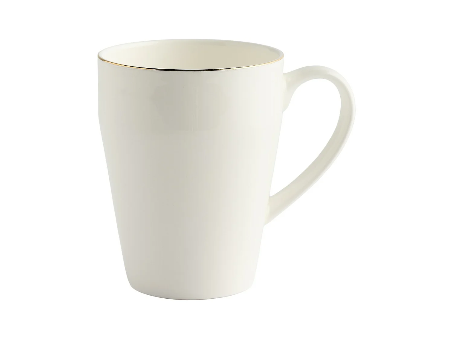 Tasse Simply Blanc Moyen 11 x 8.5 x 12