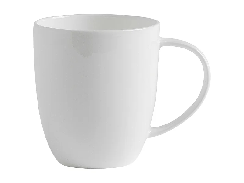 Becher Bianco mittelweiß 400ml