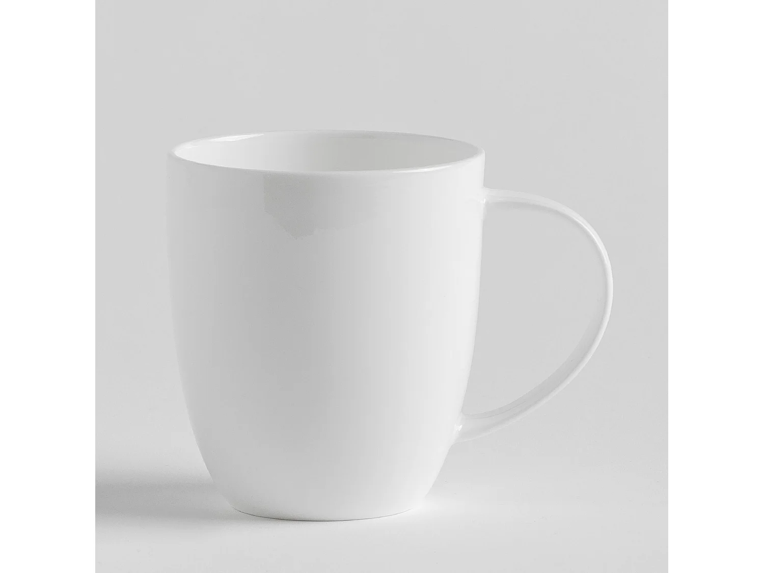 Becher Bianco mittelweiß 400ml