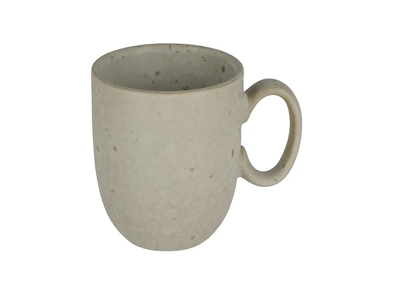 Becher Liyah mittelgrau 350ml