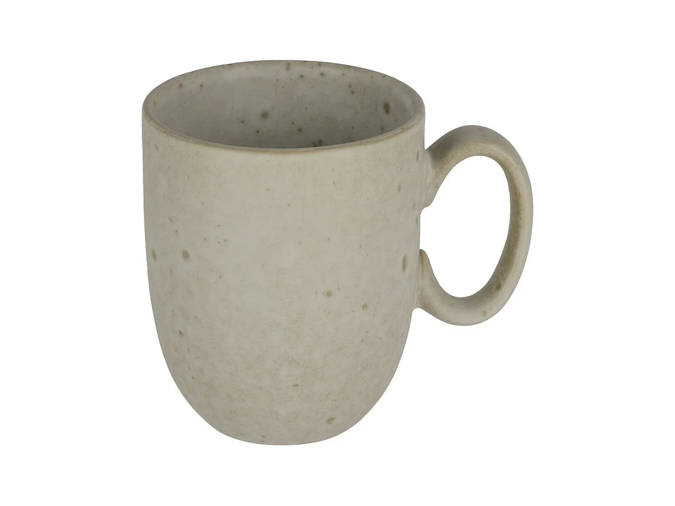 Becher Liyah mittelgrau 350ml