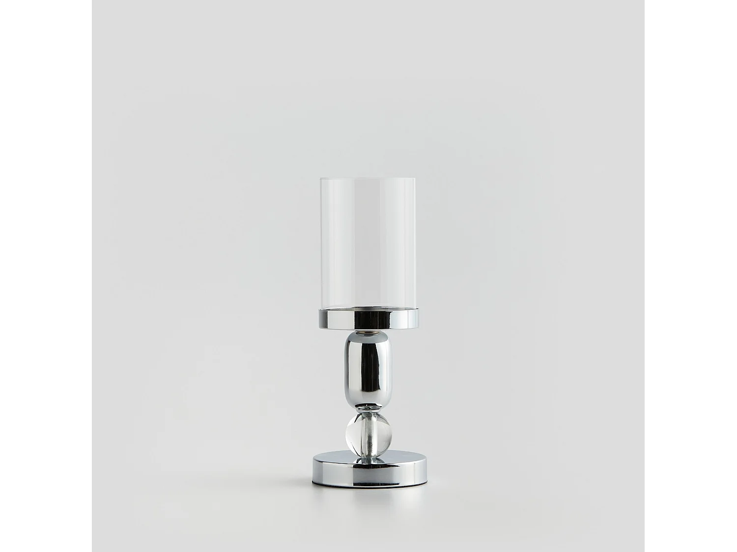 Kerzenständer Eli Mittelsilber 31 x 12