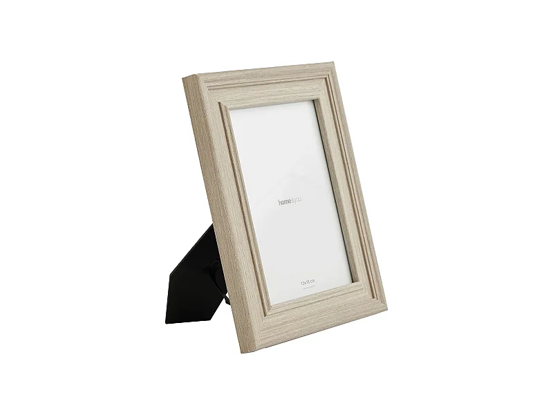 Rahmen Yana hellbraun 18x2x13 cm