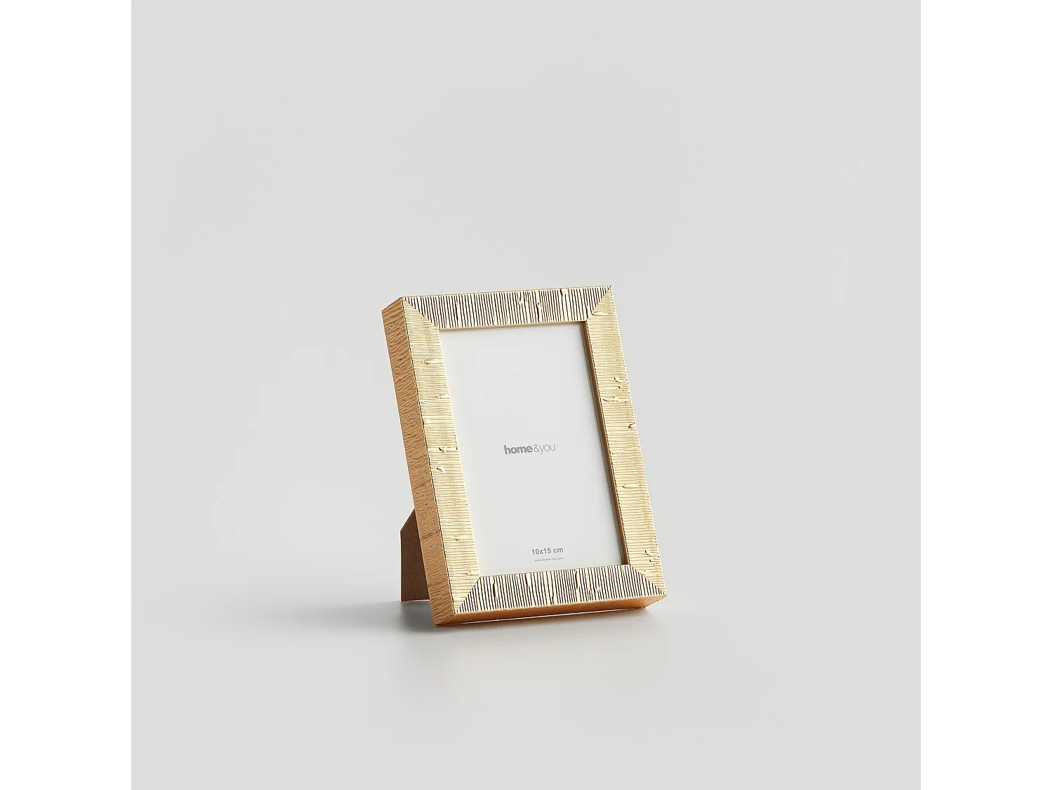 Cadre Chubbo or foncé 18 x 3 x 13