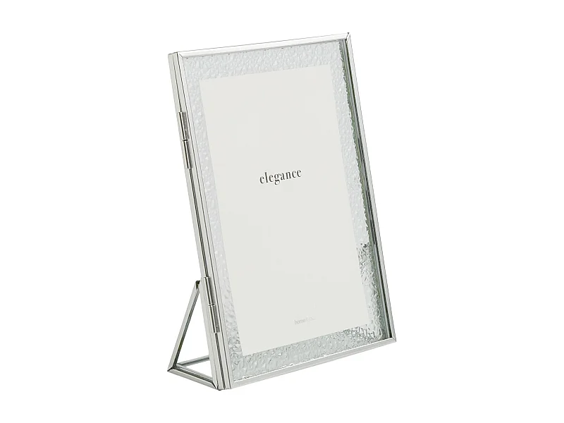 Rahmen Luxfer Helles Silber 18x5x13