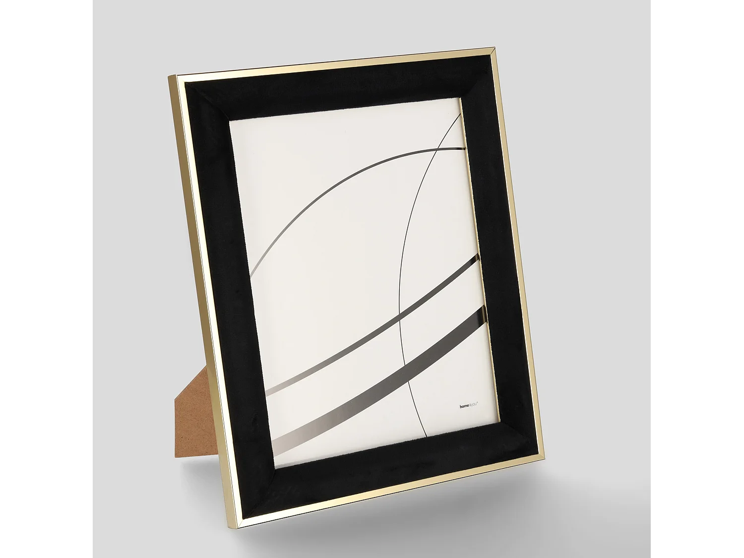 Cadre Veloriso noir moyen 31x2x26