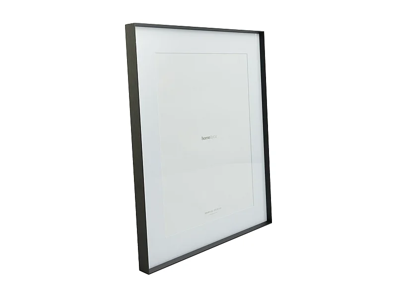 Rahmen Anzi Mittelschwarz 40x3x30