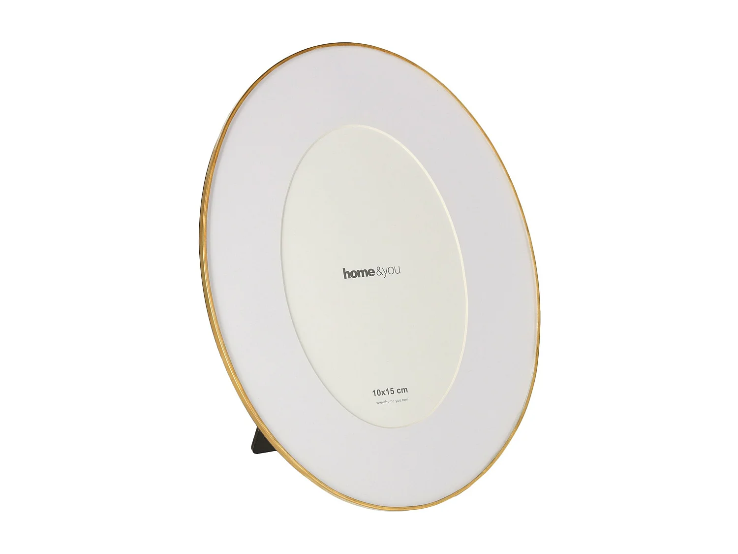 Rahmen Tolve Mittleres Gold 22.5 x 0.6 x 17.5