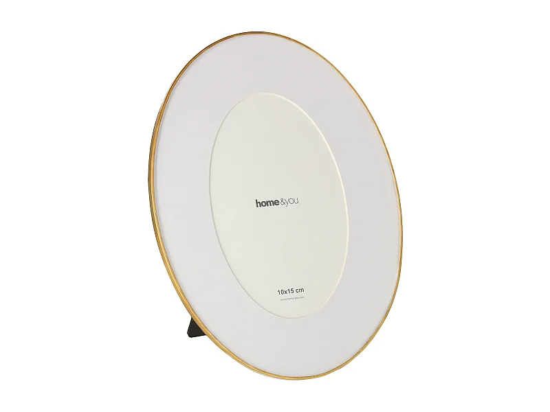 Rahmen Tolve Mittleres Gold 22.5 x 0.6 x 17.5