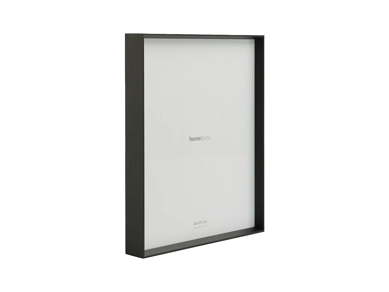 Cadre Anzi Noir Moyen 25 x 3 x 20