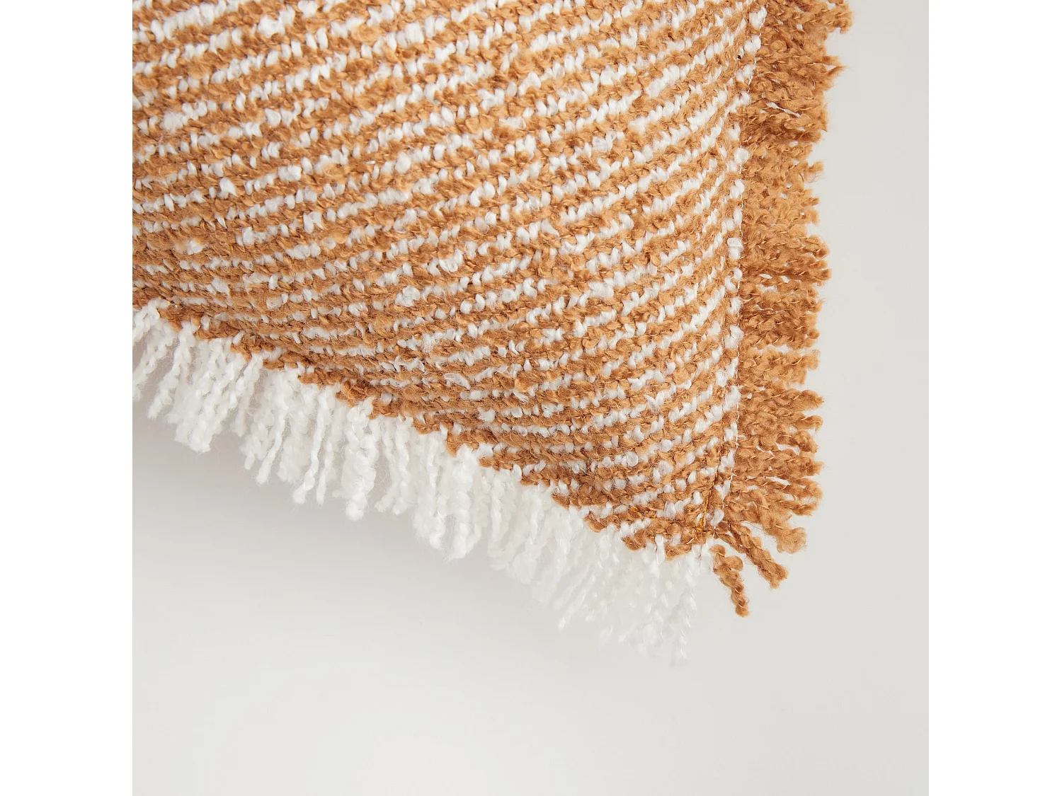 Kissenbezug Roiz Hellbraun 30x58