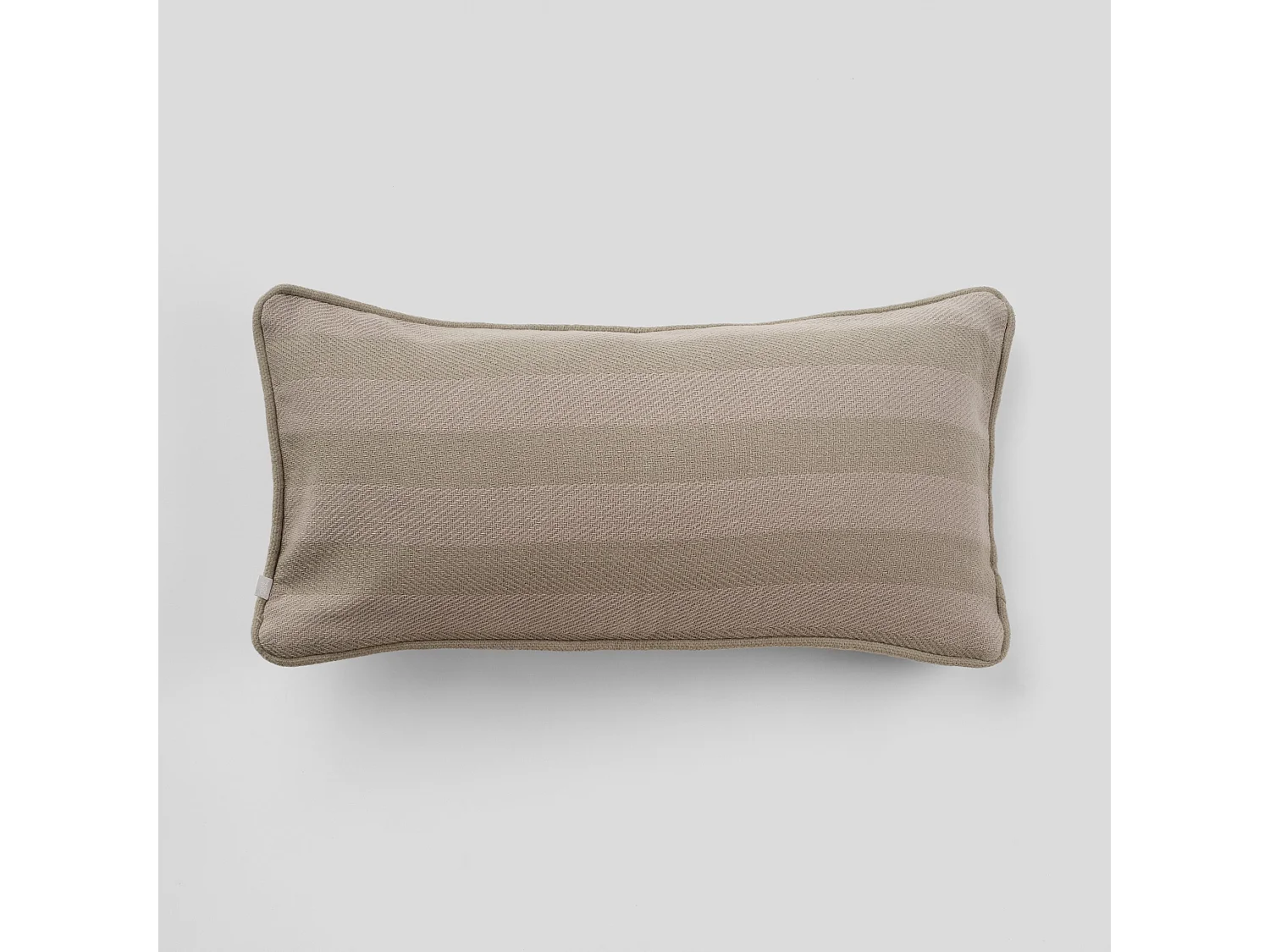 Kissenbezüge Mit Wolle Pasker mittelgrau 30x58