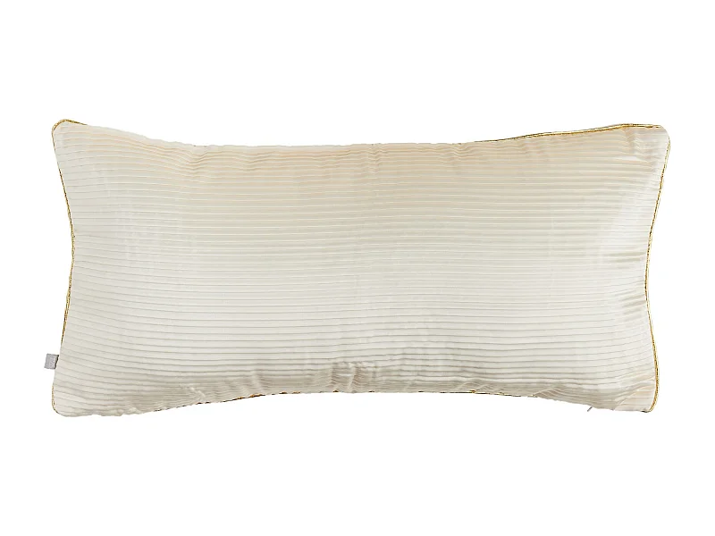 Kissenbezug Wendel mittel ecru 30x60