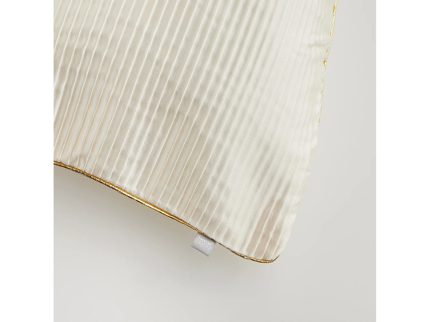 Kissenbezug Wendel mittel ecru 30x60