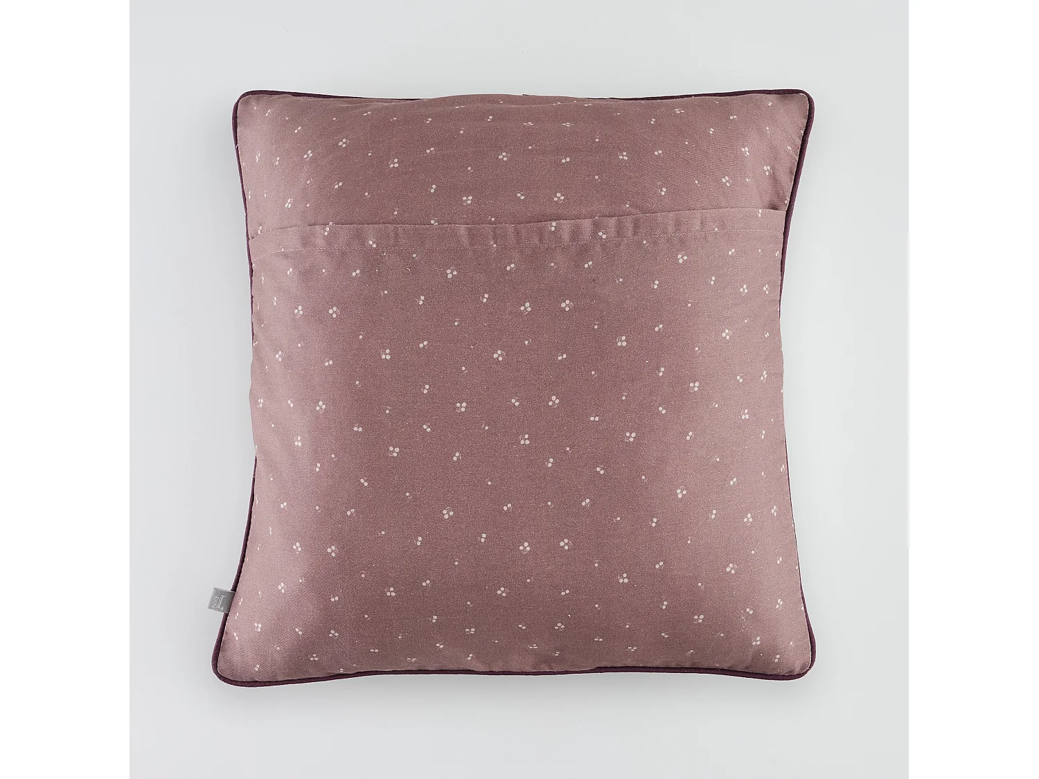 Bedruckte Kissenhülle Harvest mittel ecru 45 x 45