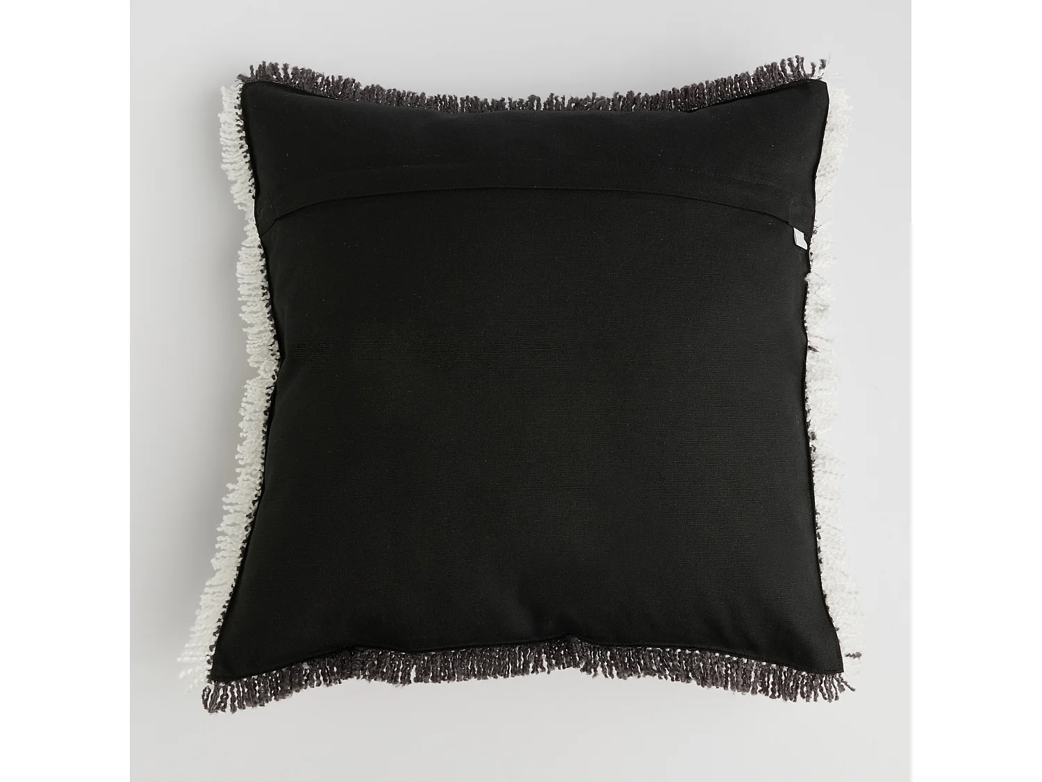 Kissenbezug Roiz Dunkelgrau 45x45