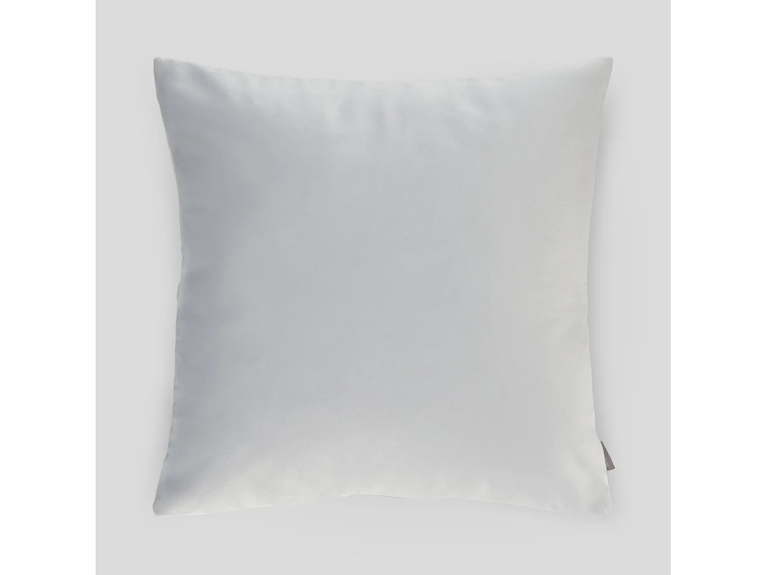 Kissenbezug Aus Samt Minister Hellblau 45x45