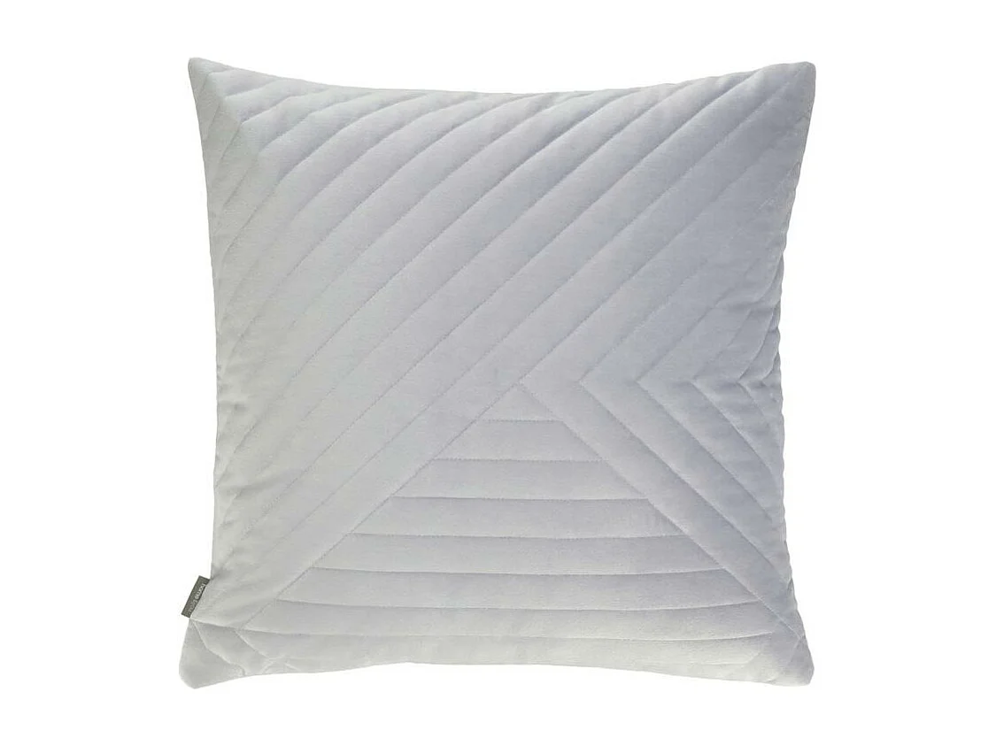 Kissenbezug Aus Samt Minister Hellblau 45x45