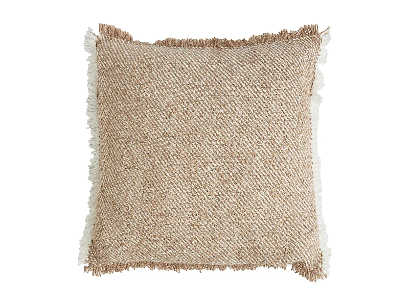 Kissenbezug Roiz mittleres Beige 45x45