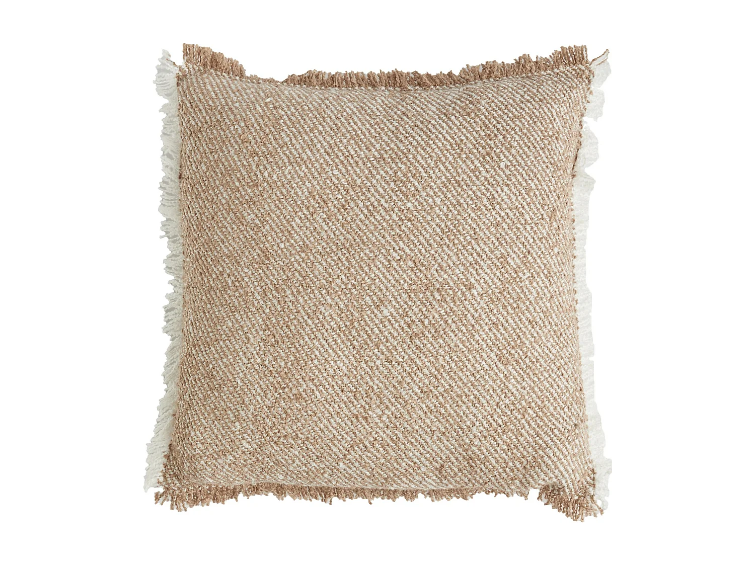 Kissenbezug Roiz mittleres Beige 45x45