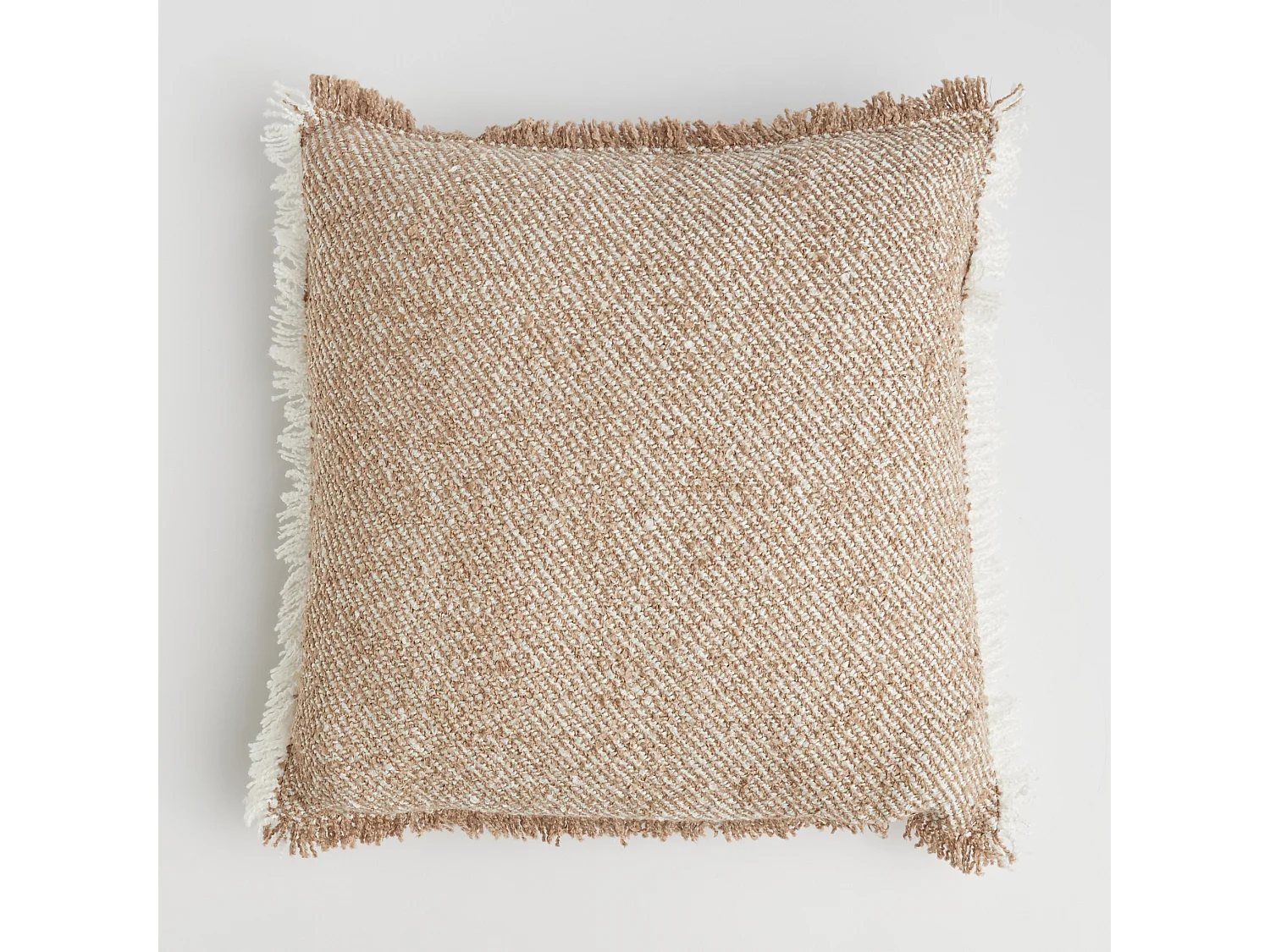 Kissenbezug Roiz mittleres Beige 45x45