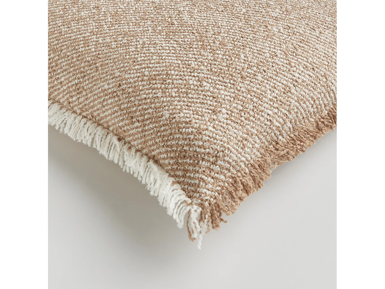 Kissenbezug Roiz mittleres Beige 45x45