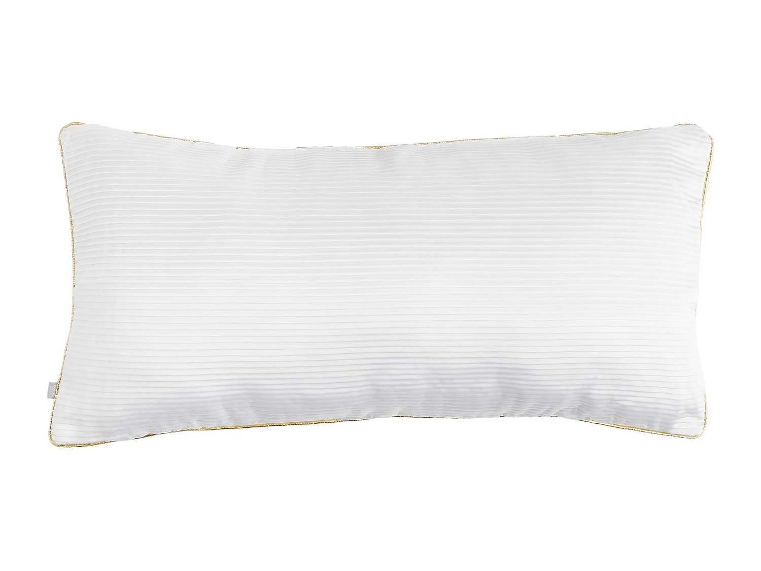 Kissenbezug Wendel mittelweiß 30 x 60