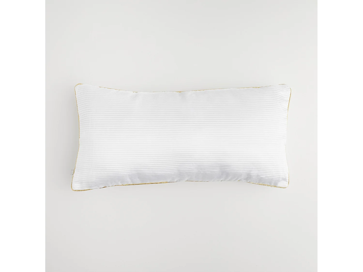 Kissenbezug Wendel mittelweiß 30 x 60