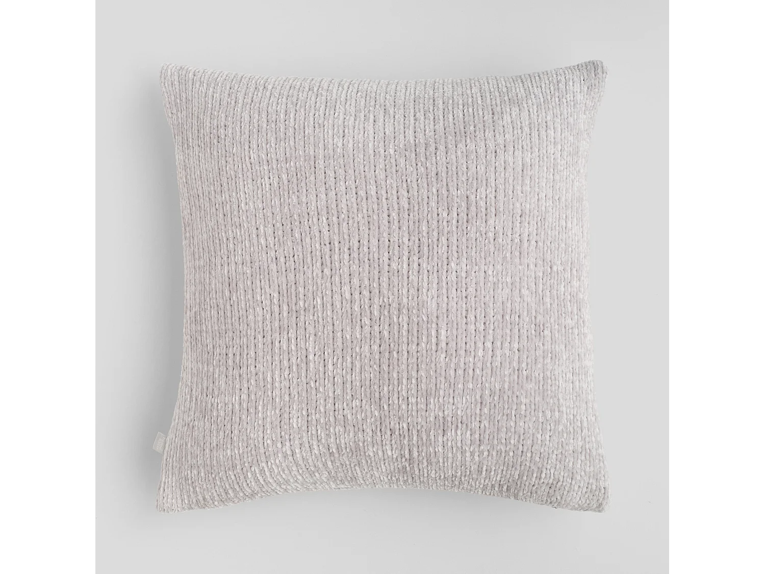 Kissenbezug Miluni Hellgrau 45x45cm