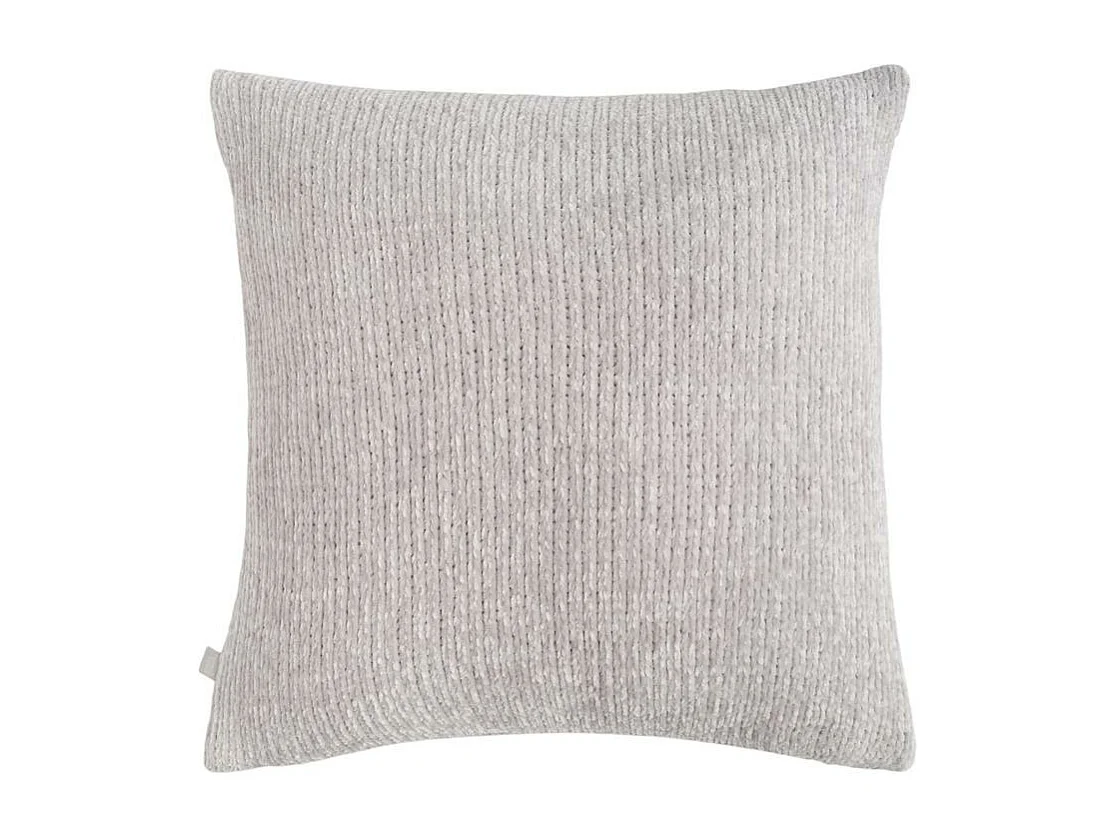 Kissenbezug Miluni Hellgrau 45x45cm