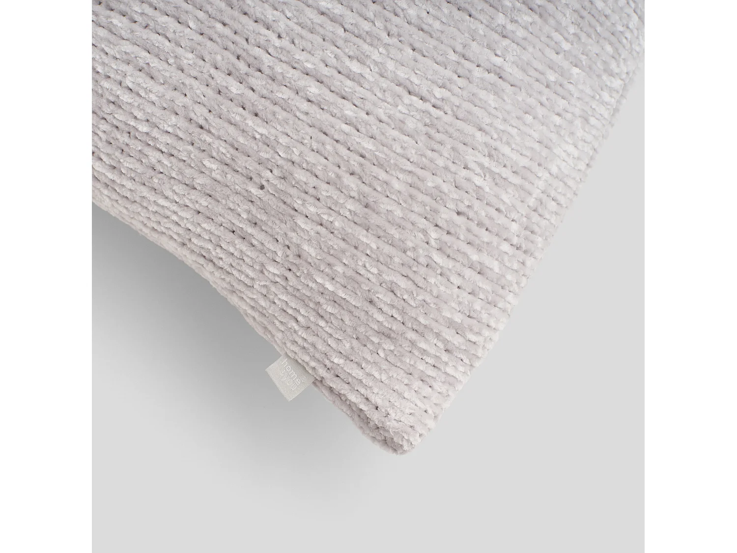 Kissenbezug Miluni Hellgrau 45x45cm