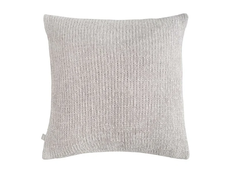 Kissenbezug Miluni Hellgrau 45x45cm