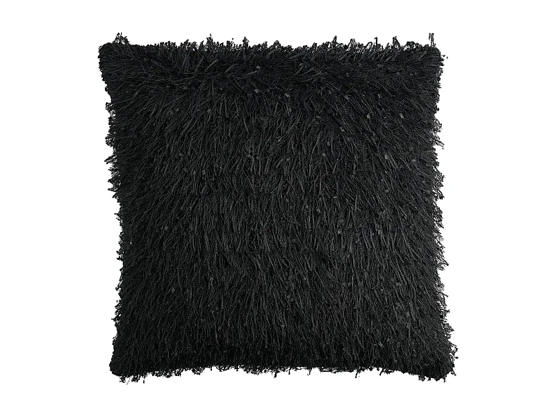 Kissenbezug Jona mittelschwarz 45 x 45