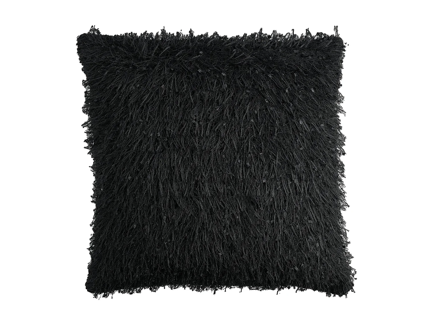 Kissenbezug Jona mittelschwarz 45 x 45