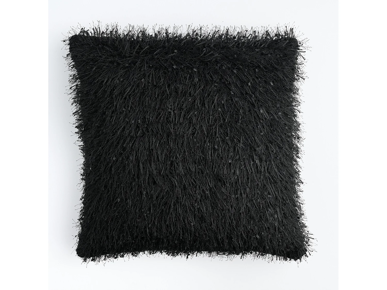 Kissenbezug Jona mittelschwarz 45 x 45