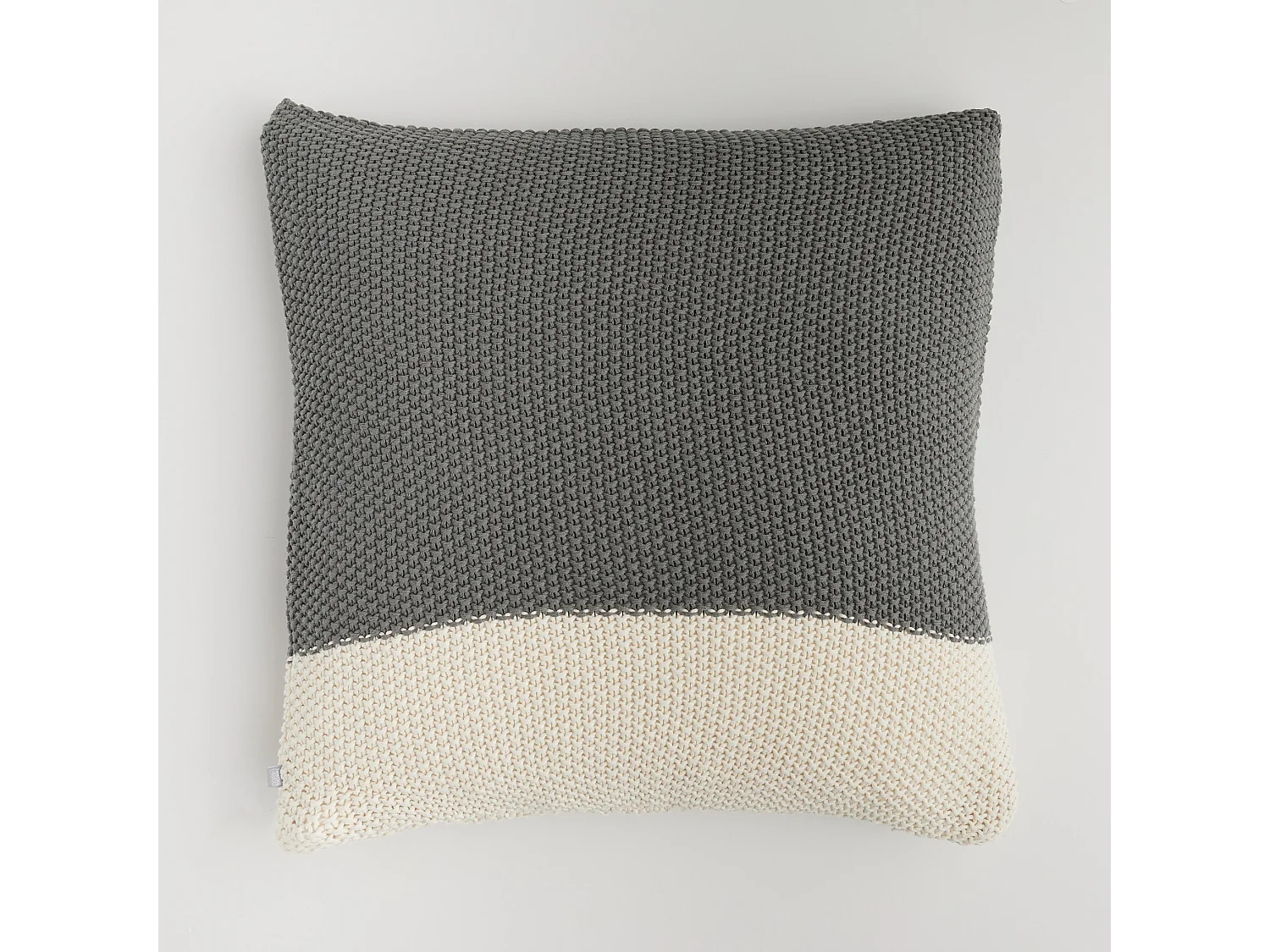 Kissenbezug Lenora dunkelgrün 45 x 45