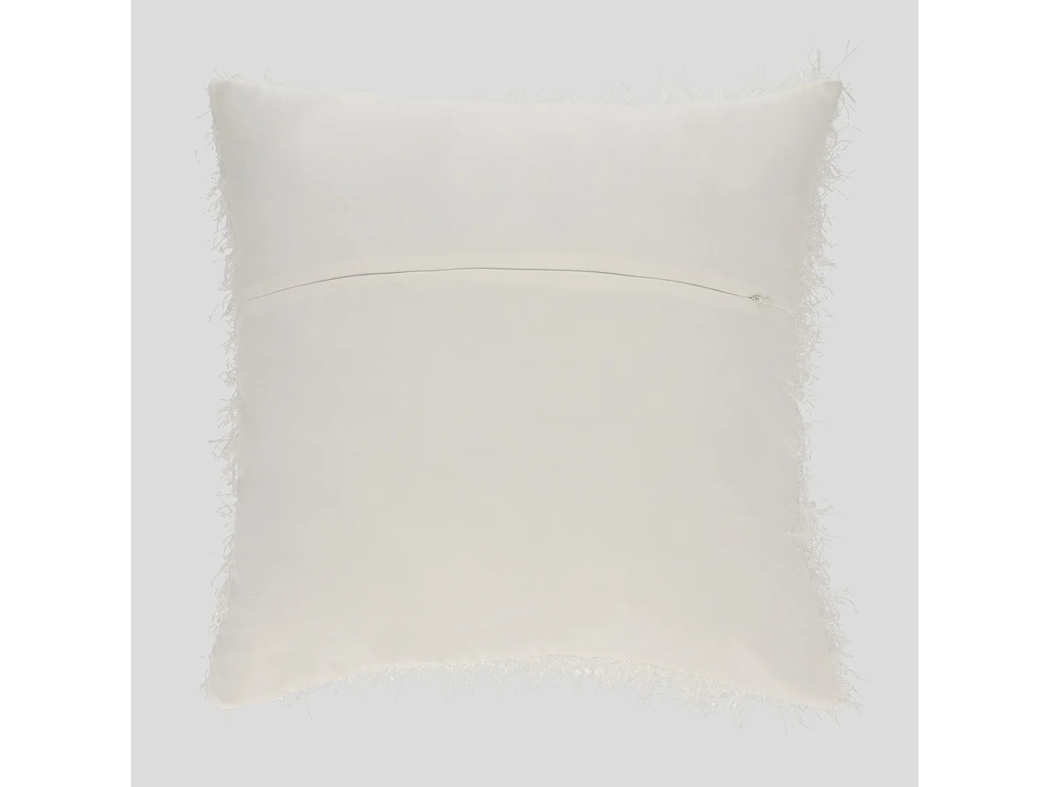 Kissenbezug Jona mittelweiß 45 x 45