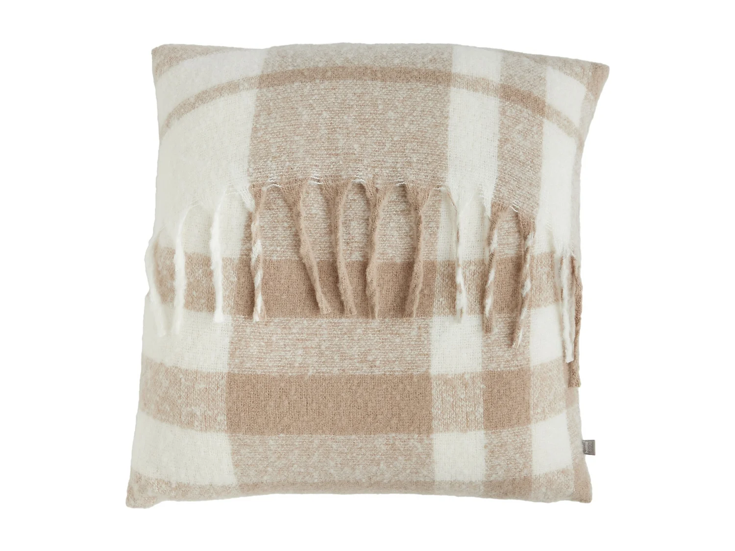 Kissenbezug Cratos Mittleres Beige 45x45cm