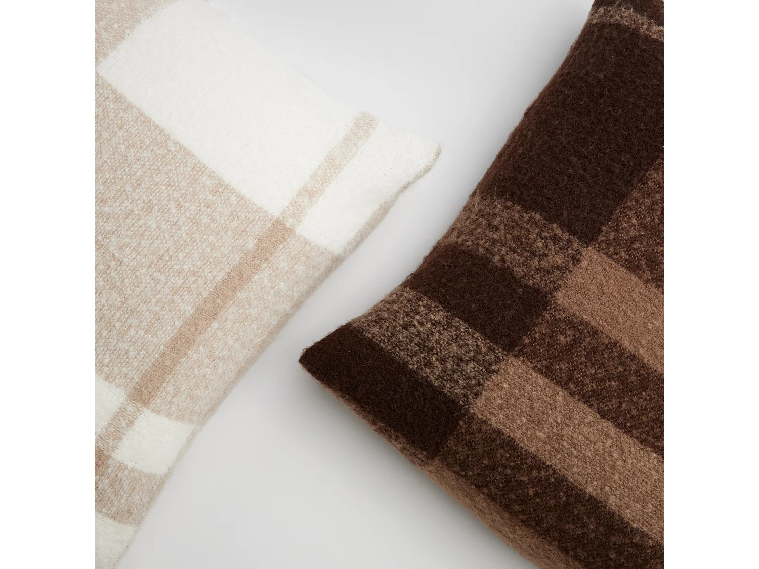 Kissenbezug Cratos Mittleres Beige 45x45cm