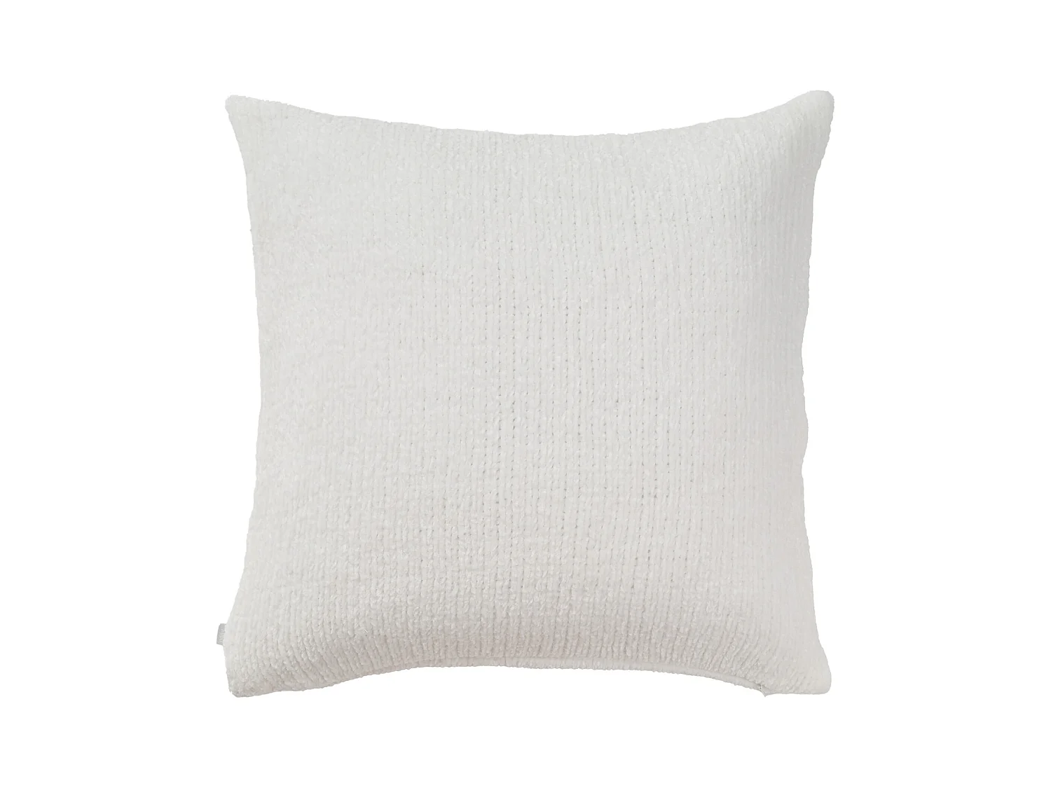 Kissenbezug Miluni mittelweiß 45 x 45