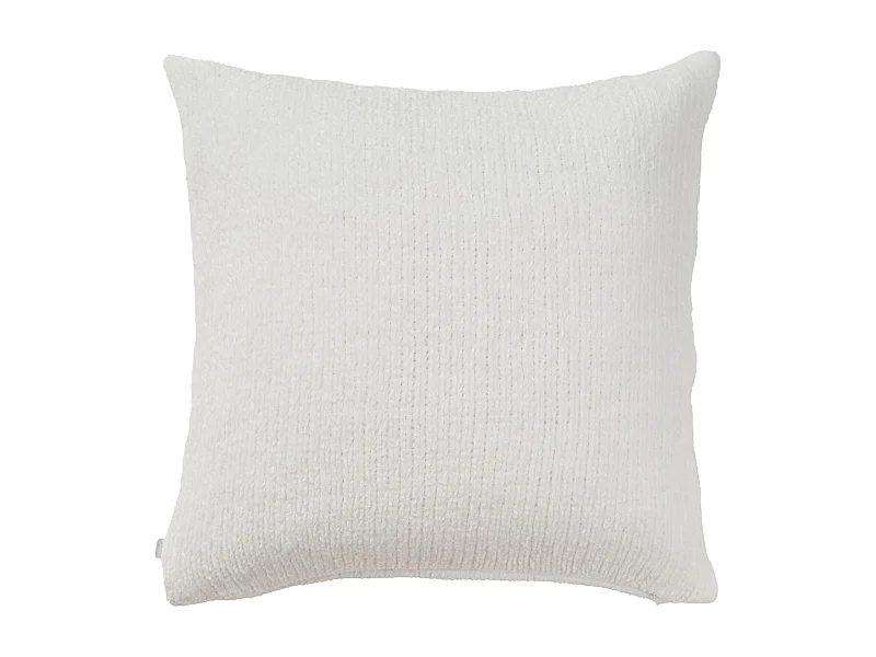 Kissenbezug Miluni mittelweiß 45 x 45