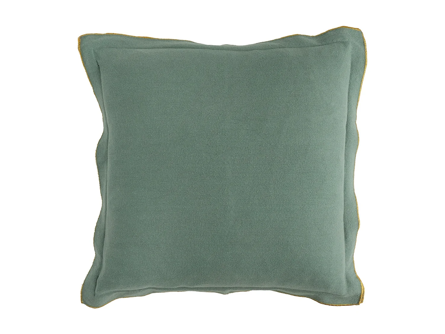 Kissenbezug Taromina Dunkelgrün 45x45