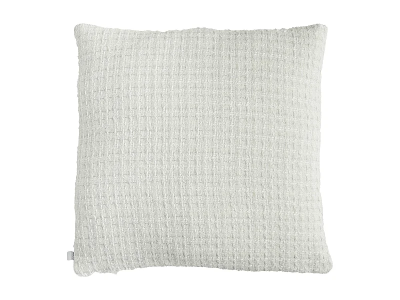 Kissenbezug Balin Mittelsilber 45 x 45